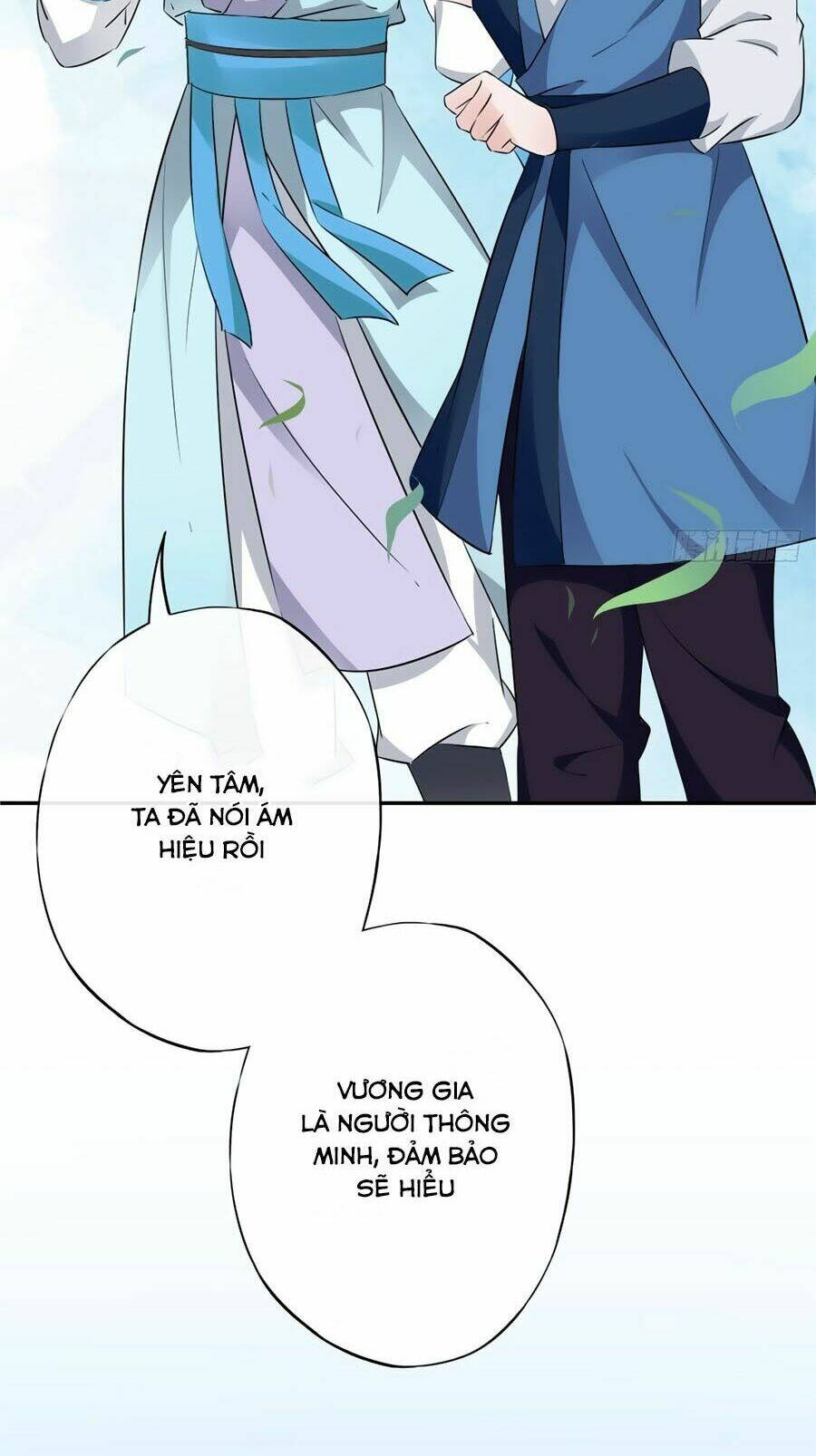 Vương Phi Có Chút Nghịch Ngợm: Chapter 8