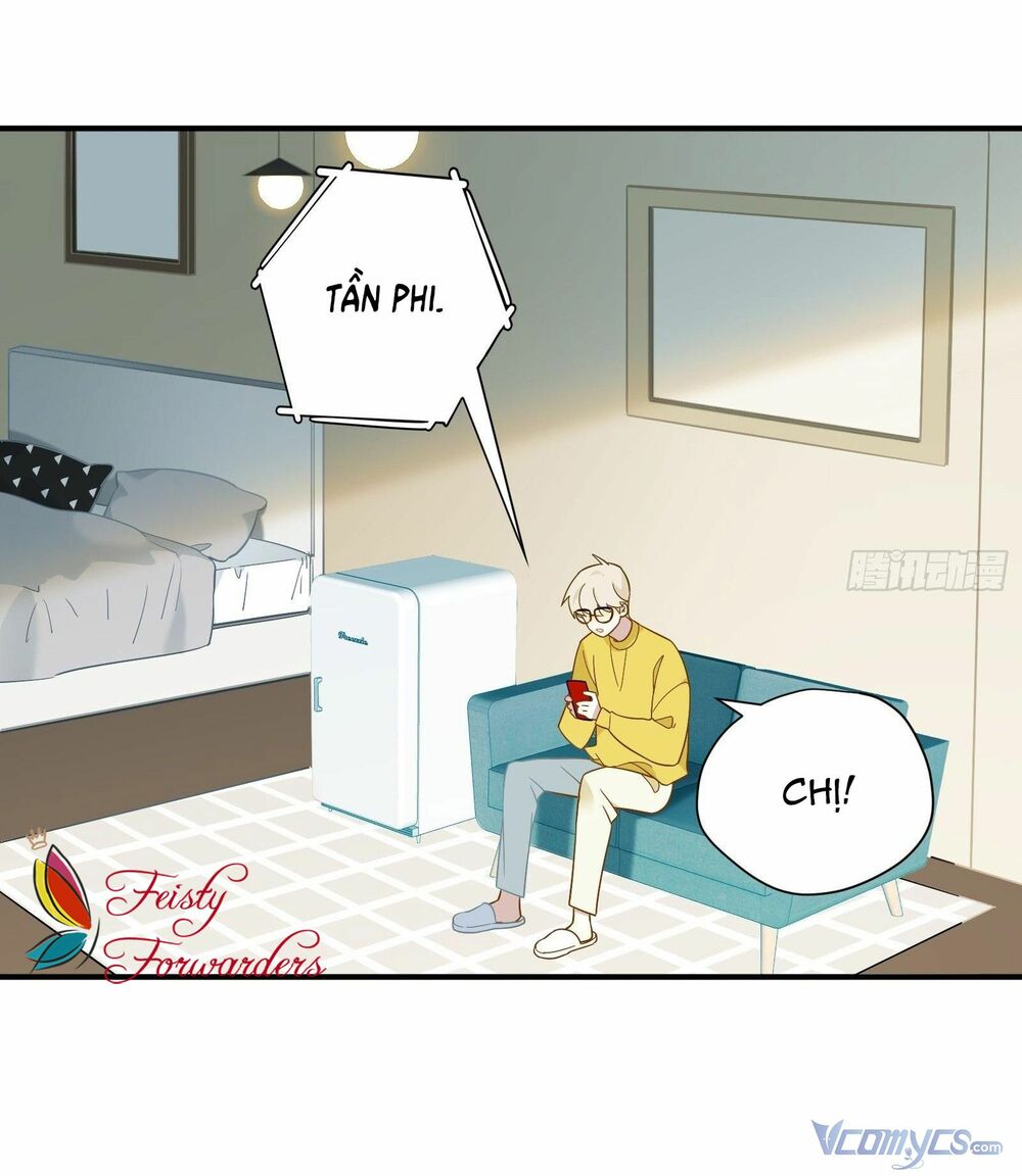 Nữ Phụ Như Tôi Cũng Có Ngày Ra Mắt: Chapter 46