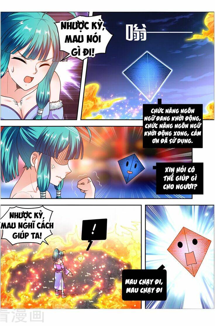 Vạn Giới Thần Chủ: Chapter 97
