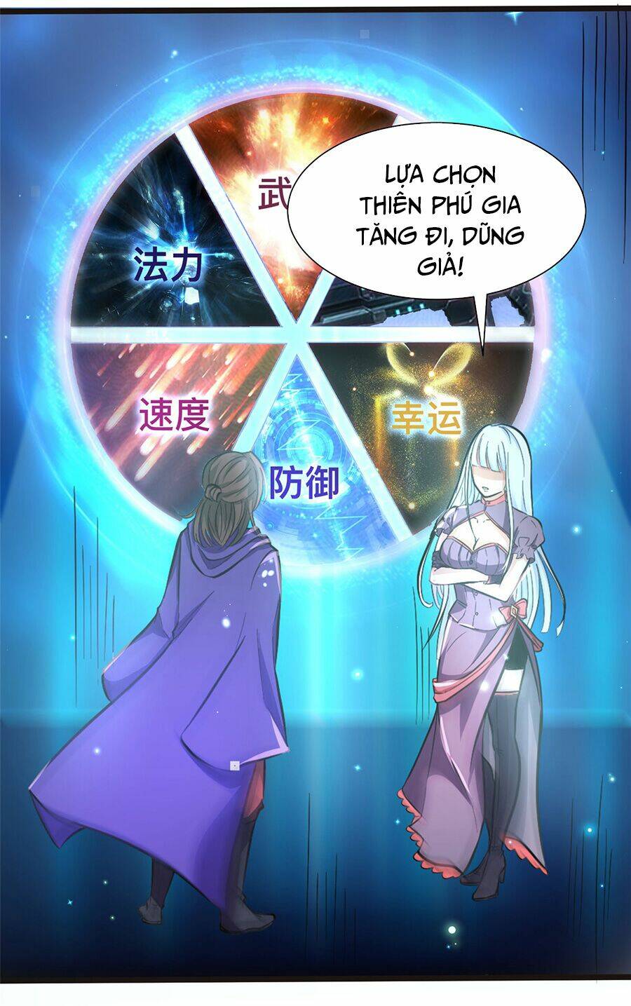 Ta Có Trăm Vạn Trò Chơi: Chapter 3