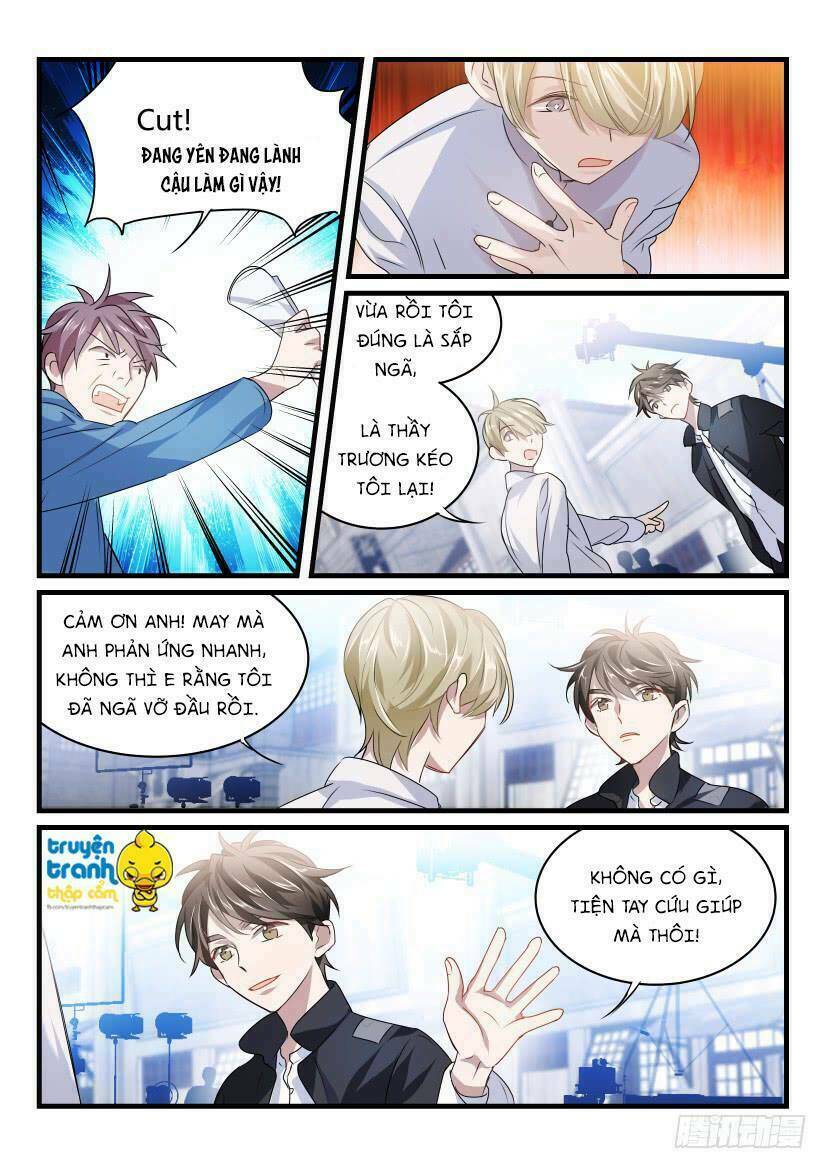 Ảnh Đế X Ảnh Đế: Chapter 36