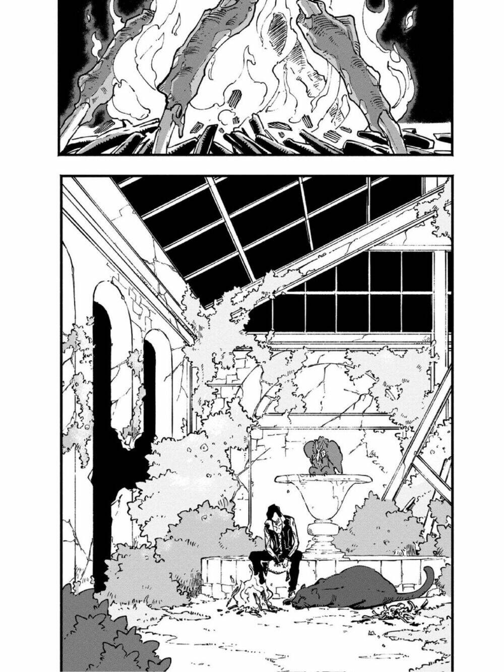 Devil May Cry 5 -Visions Of V: Chapter 24