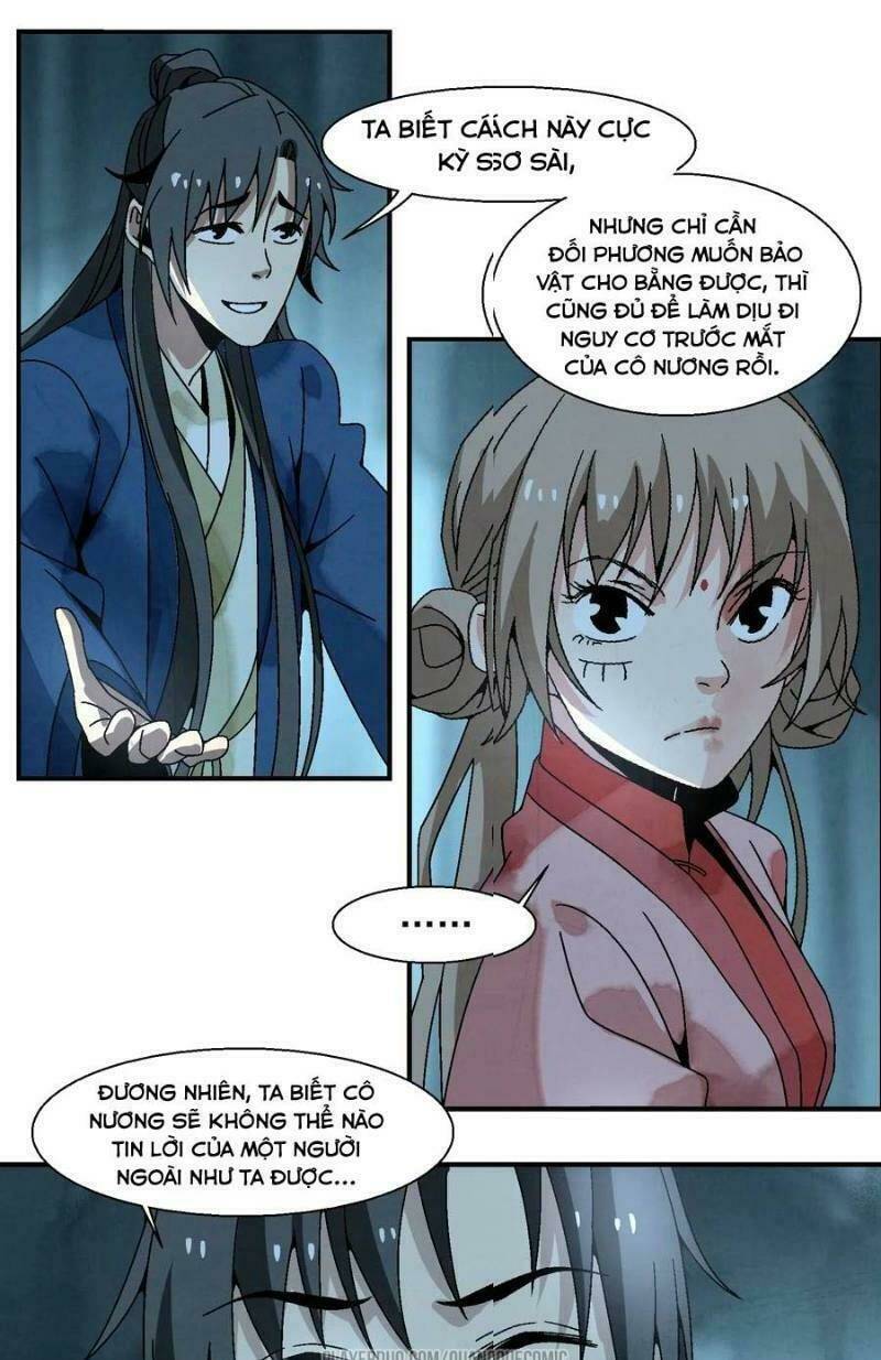 Ma Giáo Giáo Chủ Tái Xuất Giang Hồ: Chapter 11.2