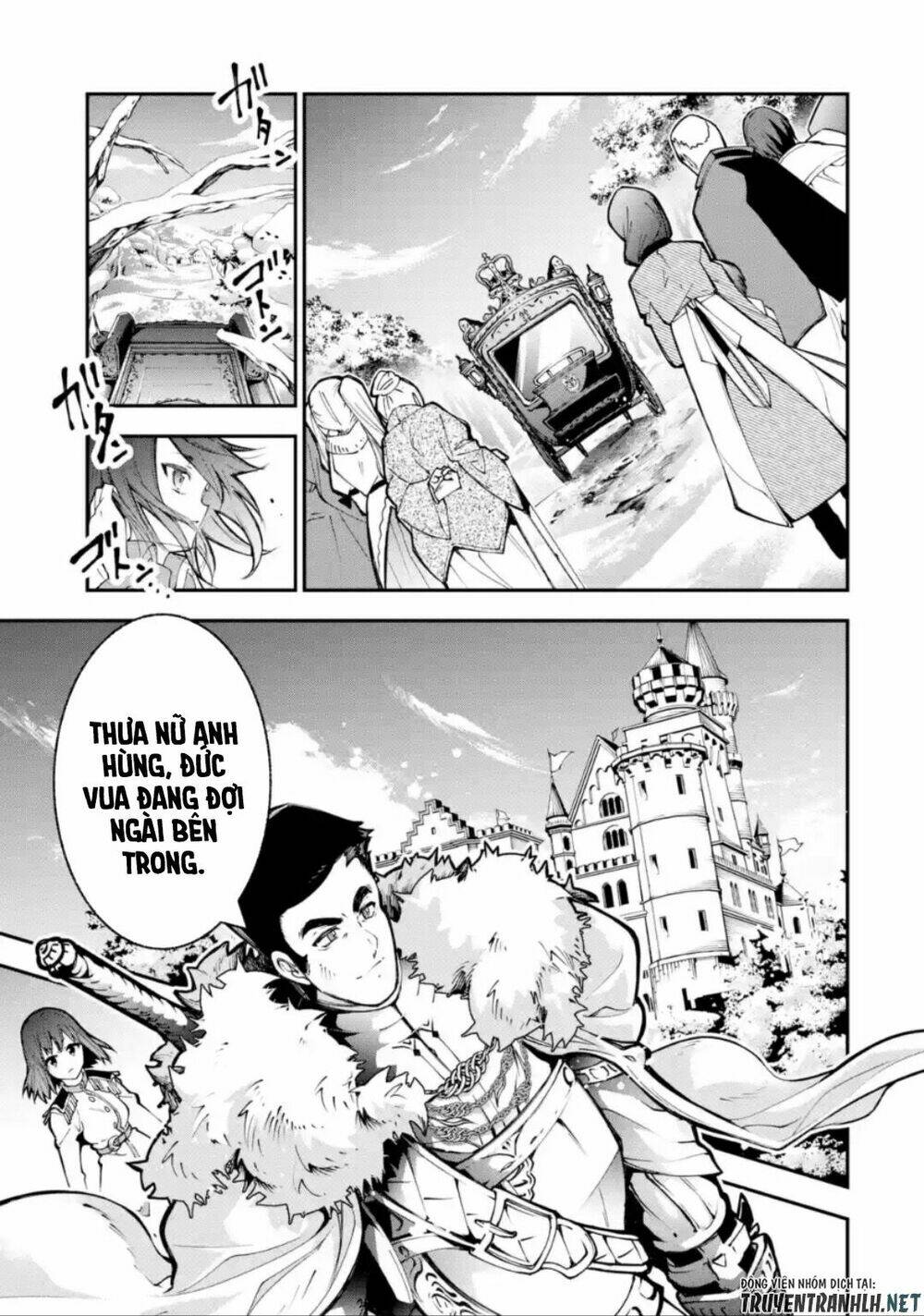 Yukashi Yuusha No Fukushuutan: Chapter 1