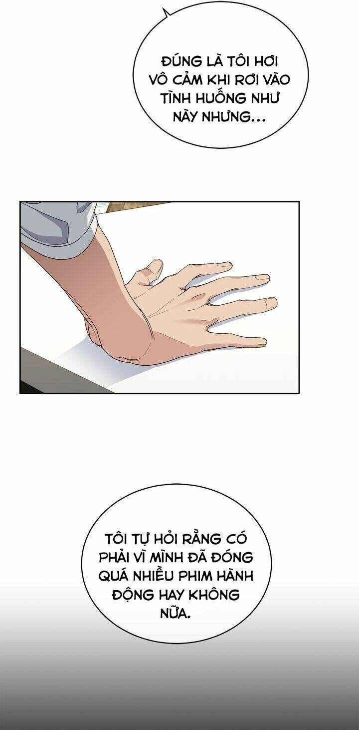 Màn Đêm Buông Xuống Là Khi Qụa Kêu: Chapter 20