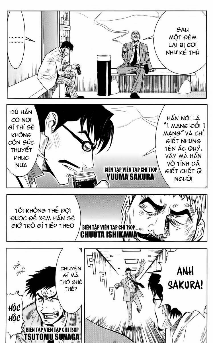 Akumetsu: Chapter 49