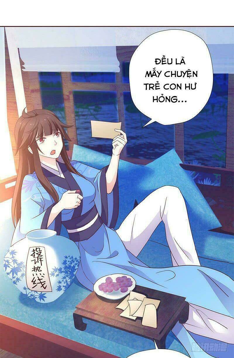 Trò Chơi Trừng Phạt: Chapter 9