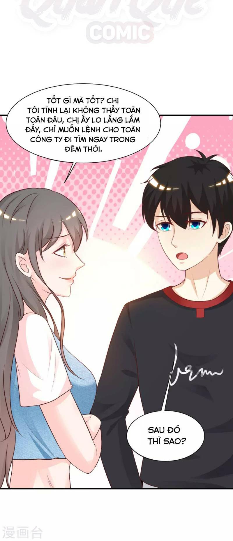 Tối Cường Vận Đào Hoa: Chapter 81