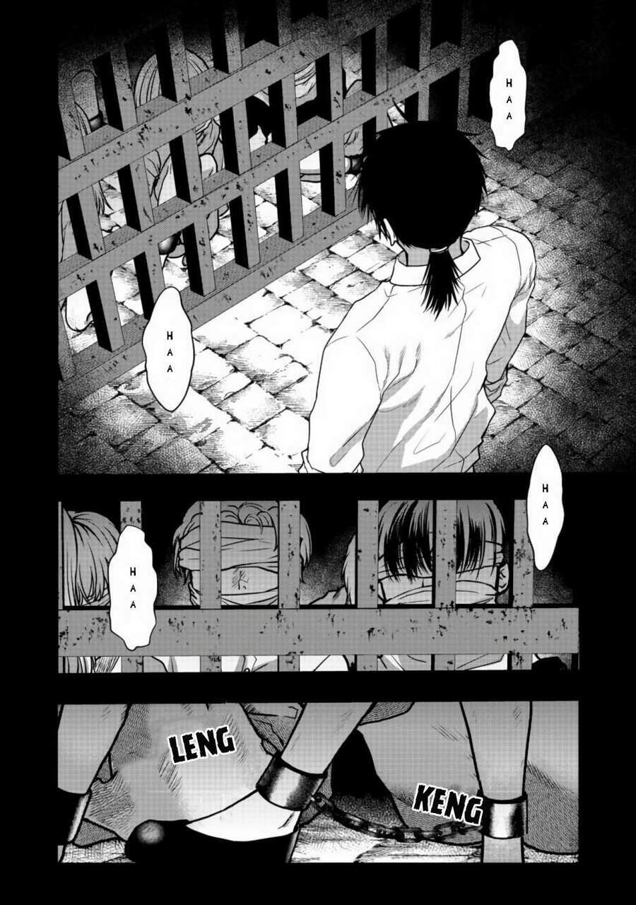 Sword, Tiara And High Heels: Chapter 3