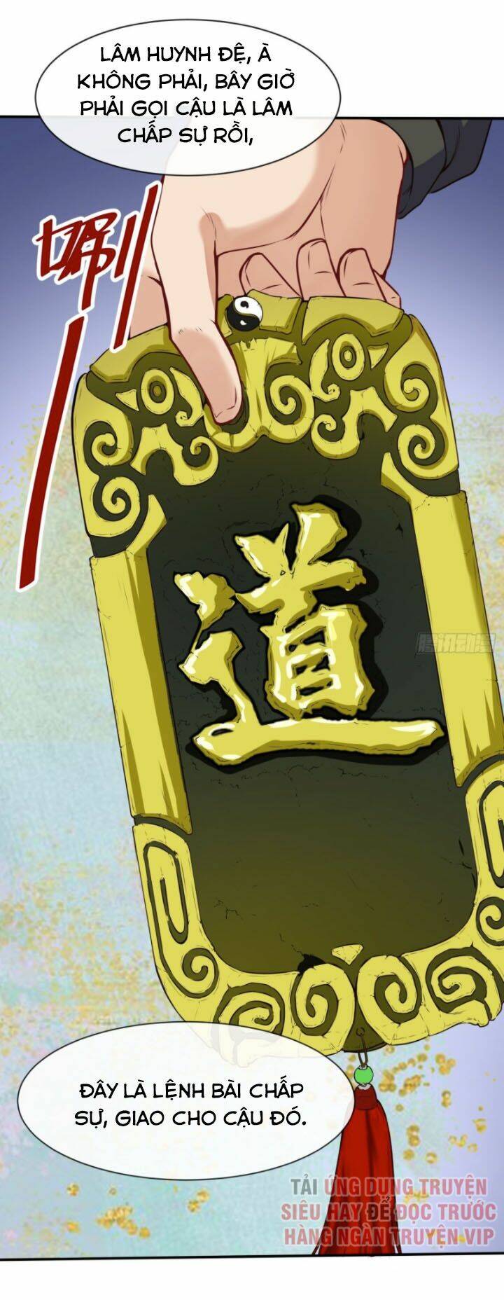 Đô Thị Âm Dương Tiên Y: Chapter 109