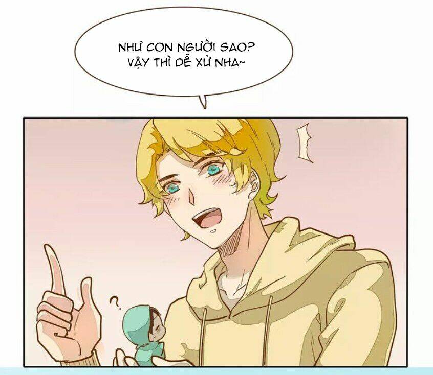 Tại Hạ Là Thần Tình Yêu: Chapter 49