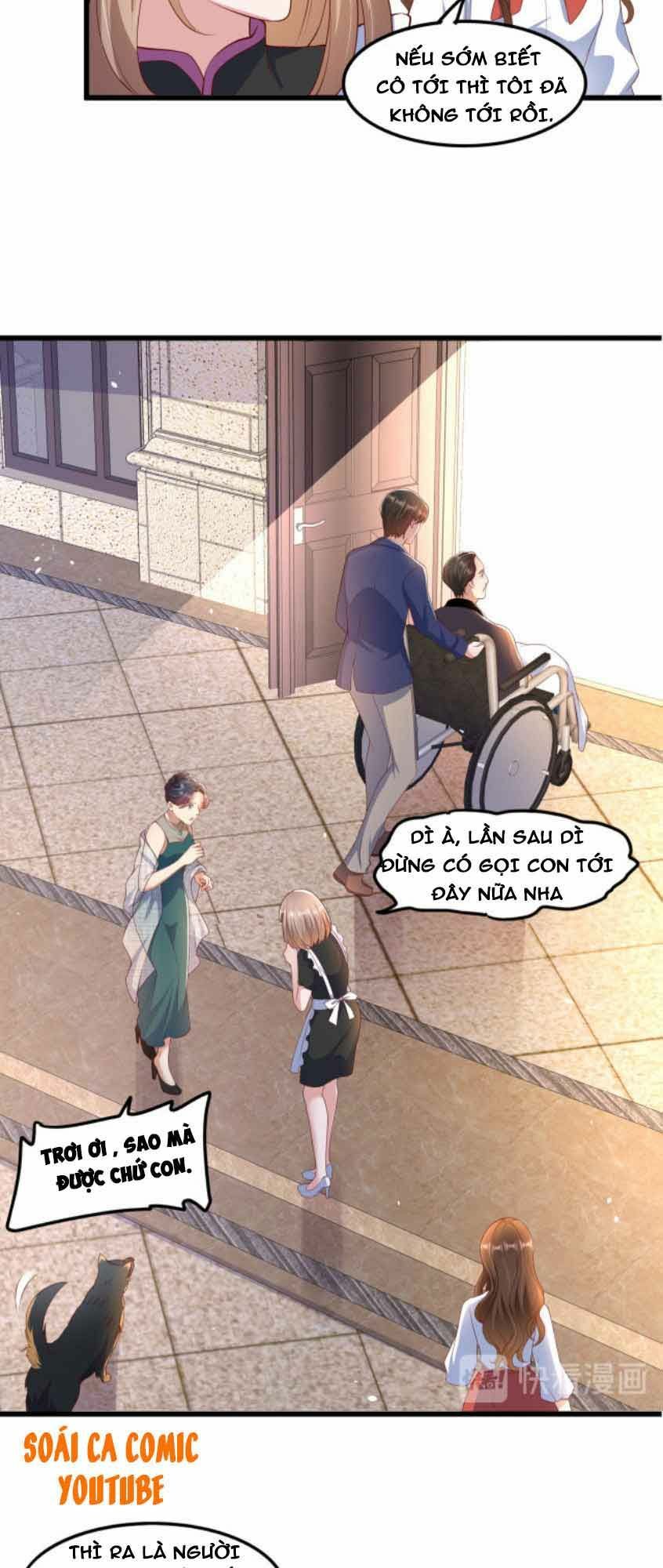 Nhất Sanh Hữu Hỉ: Chapter 27