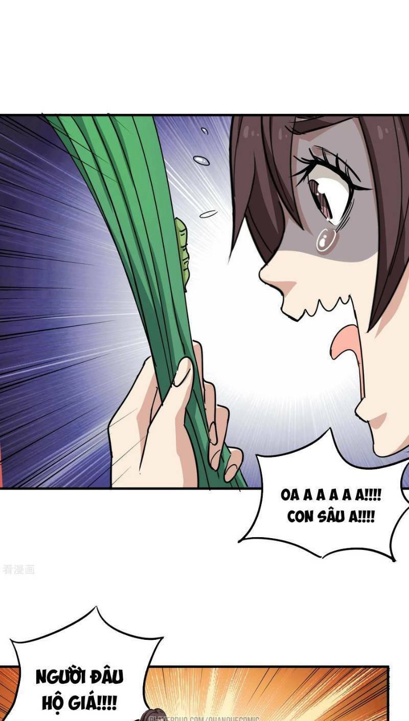 Hộ Hoa Cao Thủ Tại Vườn Trường: Chapter 49
