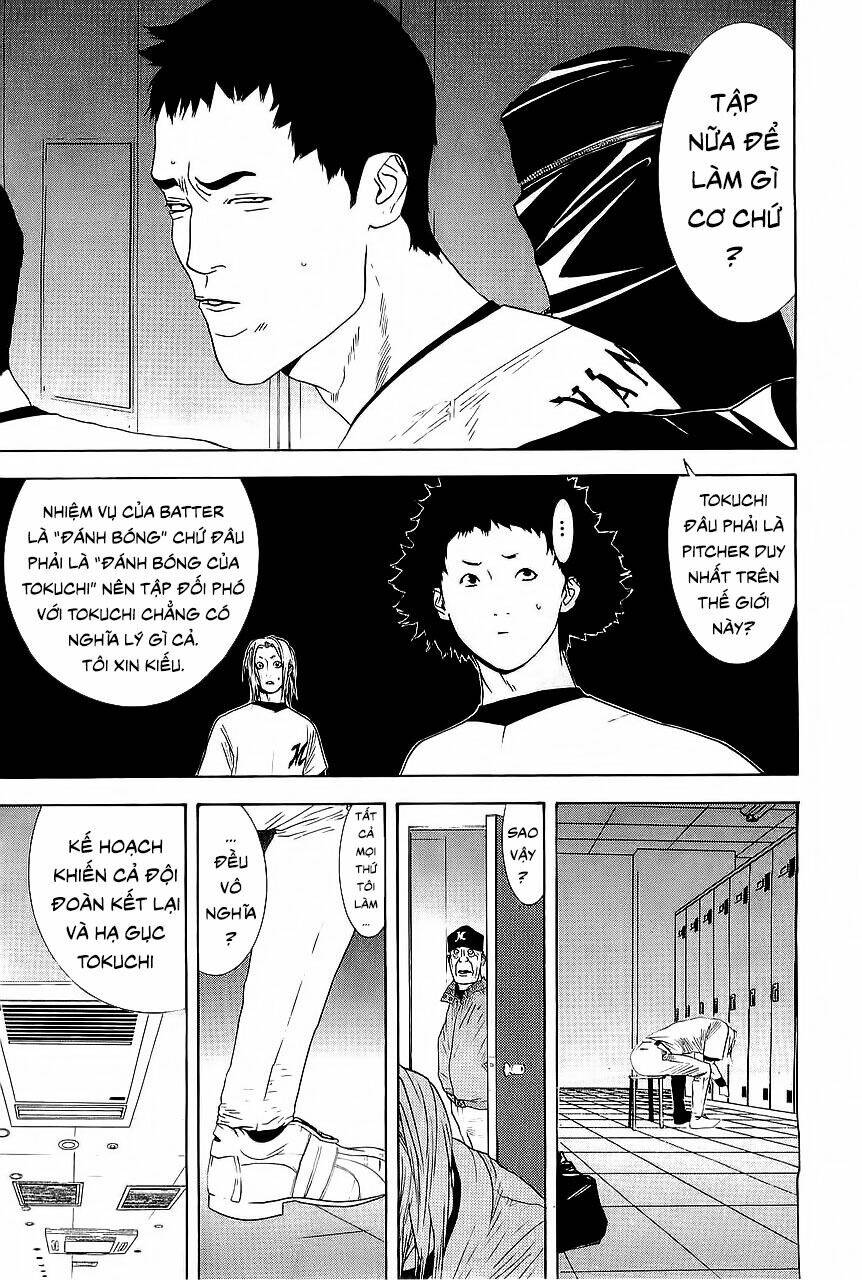 One Outs: Chapter 157