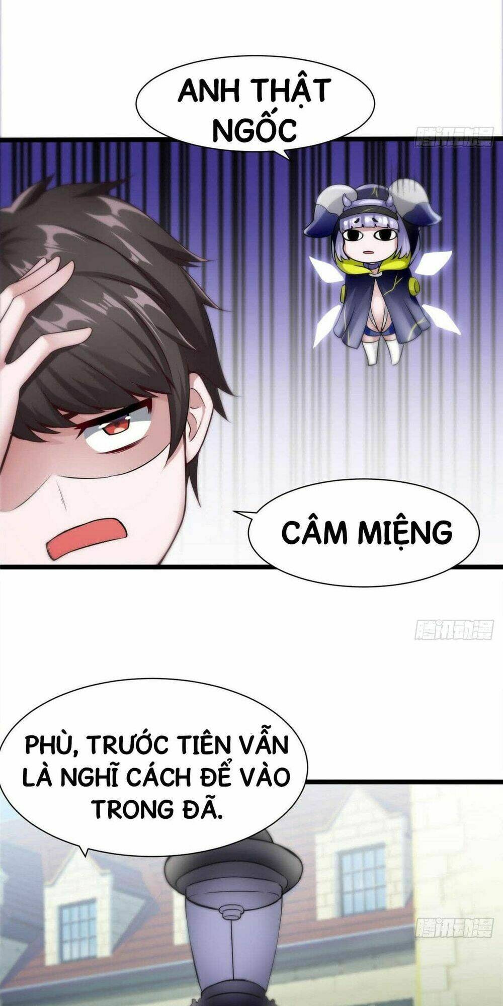 Thịnh Thế Điềm Sủng: Cô Vợ Nhỏ Đáng Yêu Của Dịch Thiếu: Chapter 10