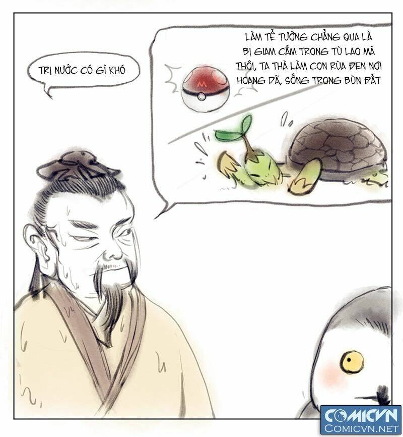 Tiêu Dao Du: Chapter 3