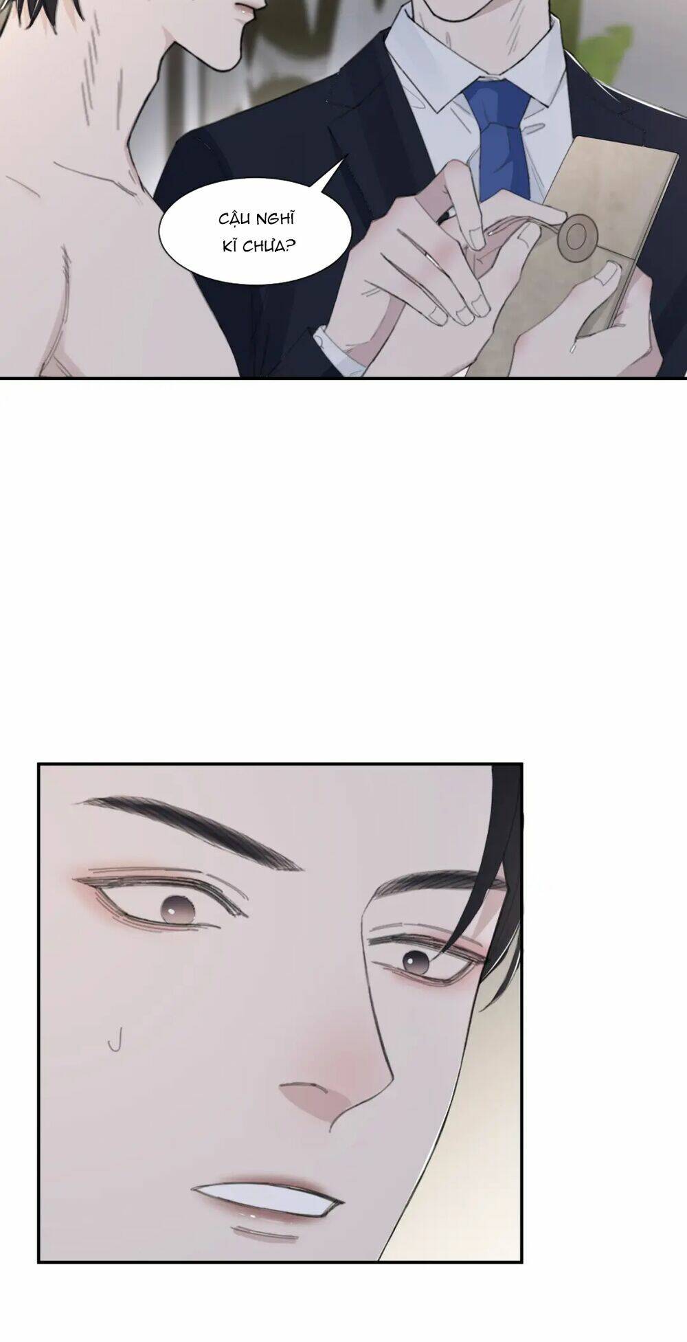 Trong Bóng Tối: Chapter 50