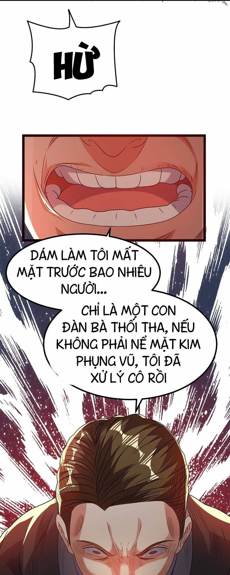 Tiên Vương Trùng Sinh: Chapter 12