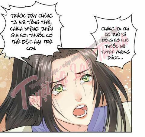 Cô Phương Bất Tự Thưởng (Màu): Chapter 33