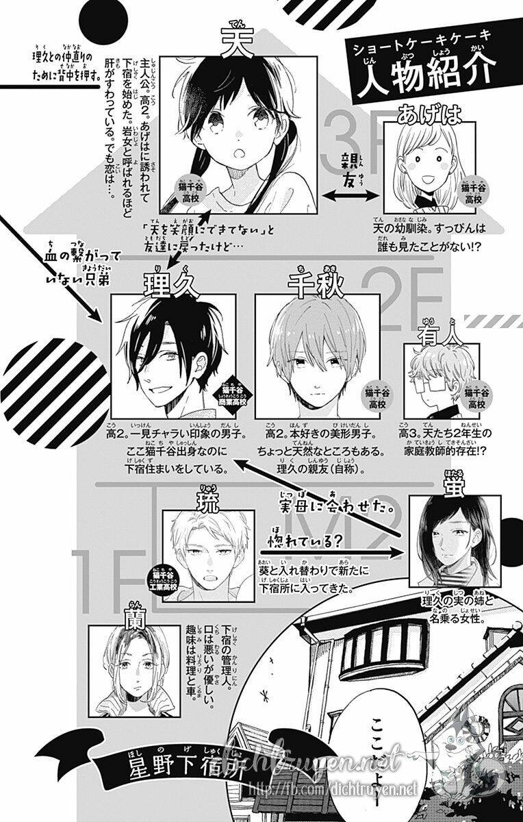 Cảm Xúc Ngọt Ngào: Chapter 61