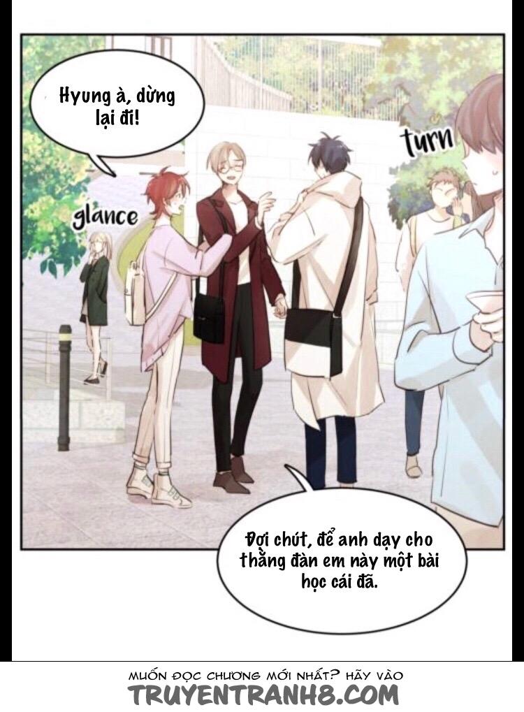 Giữa Tình Yêu Và Tình Bạn: Chapter 5