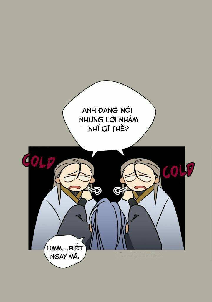 Quái Thú Với Hoa: Chapter 23