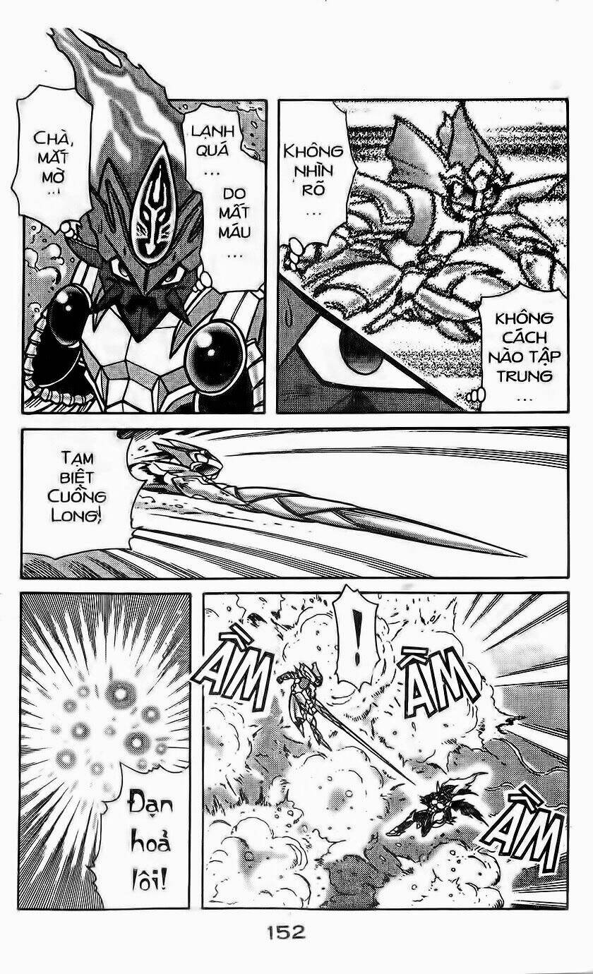 Hiệp Sĩ Giấy: Chapter 47
