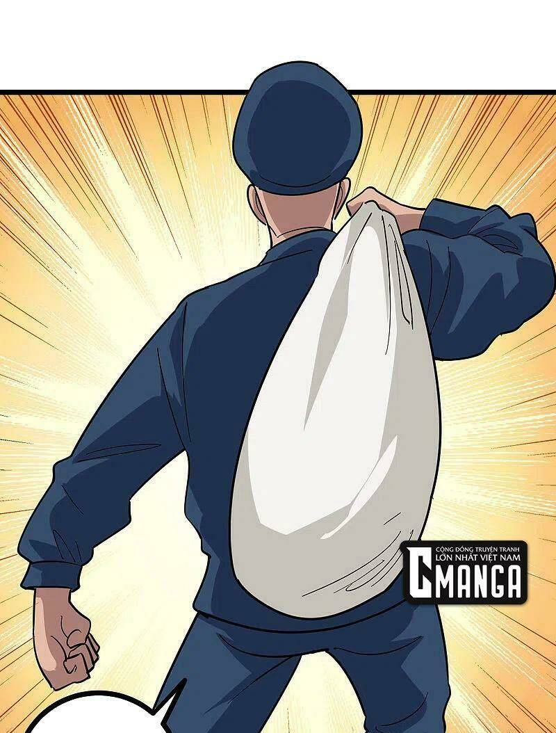 Hộ Hoa Cao Thủ Tại Vườn Trường: Chapter 259