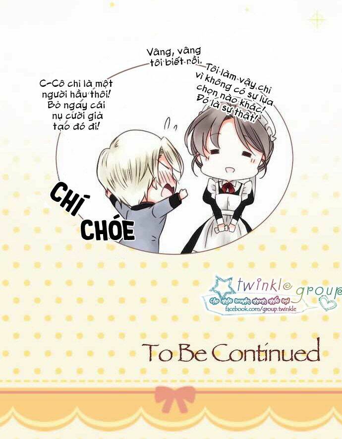 The Young Master And The Maid: Chapter 3