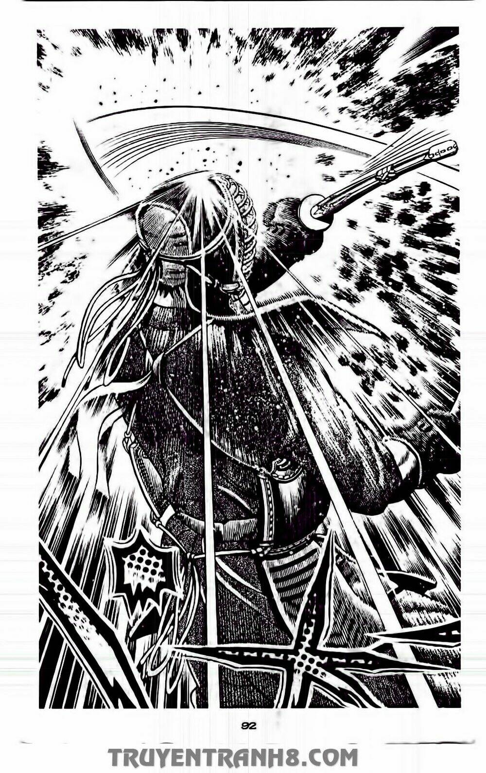 Musashi: Chapter 207