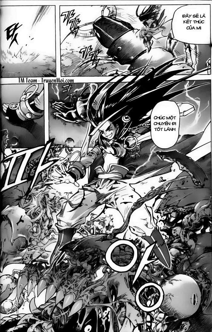 Diêm Đế: Chapter 4