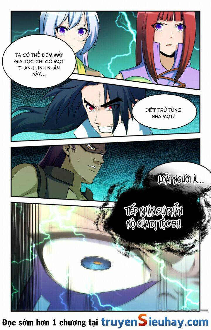 Linh Nhận Truyền Thuyết: Chapter 171