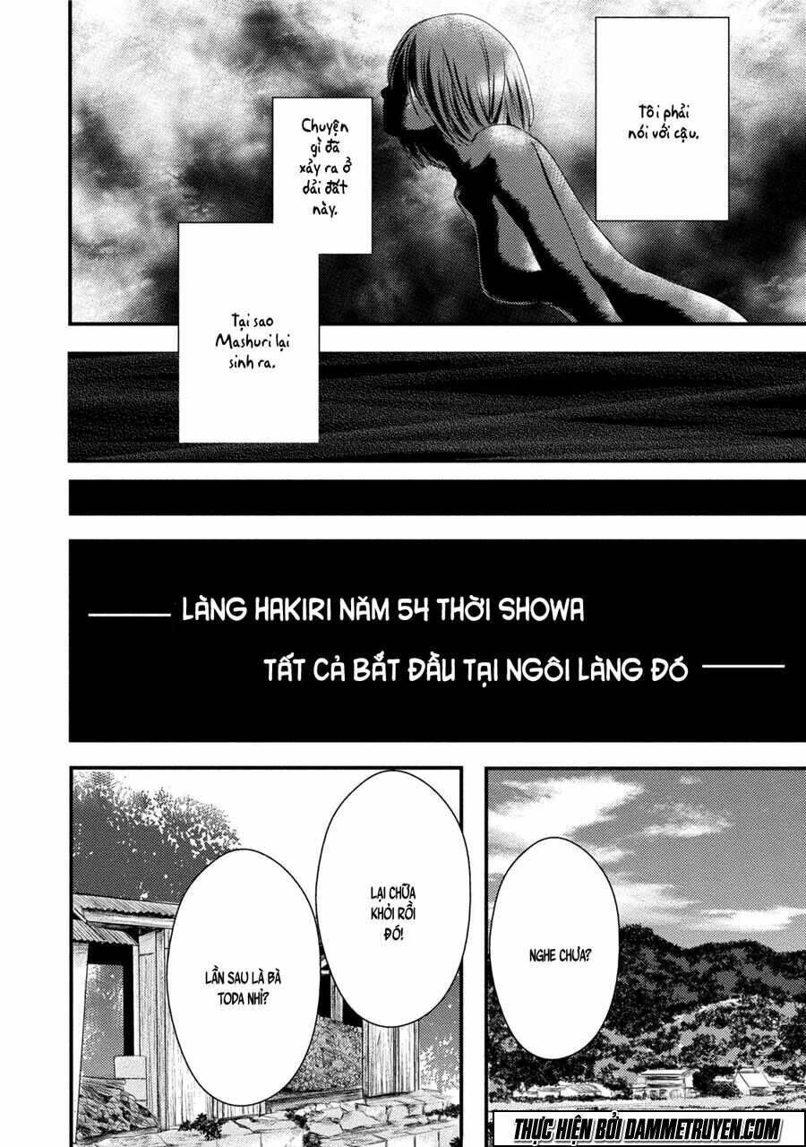 Mashuri No Hako: Chapter 10