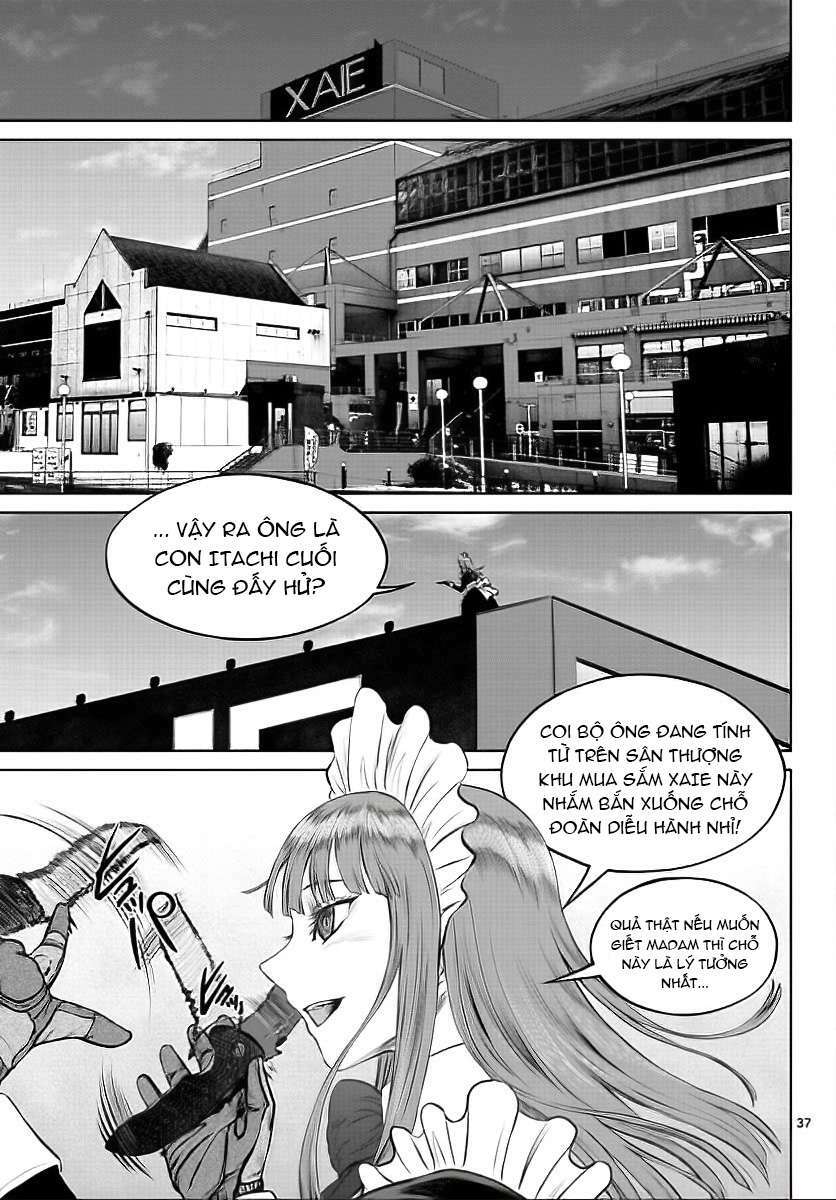 Destro 016: Chapter 1