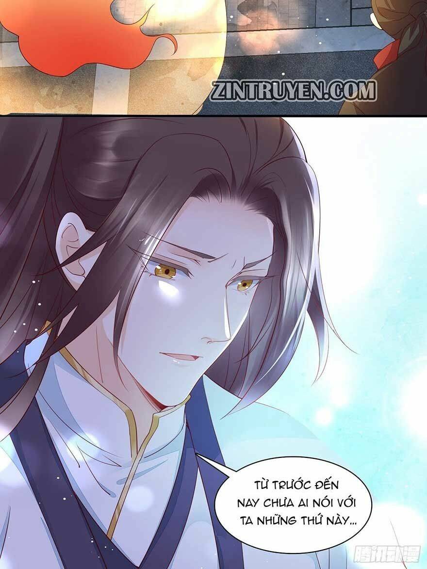 Làm Nũng Trong Lòng Kẻ Cấm Dục: Chapter 6