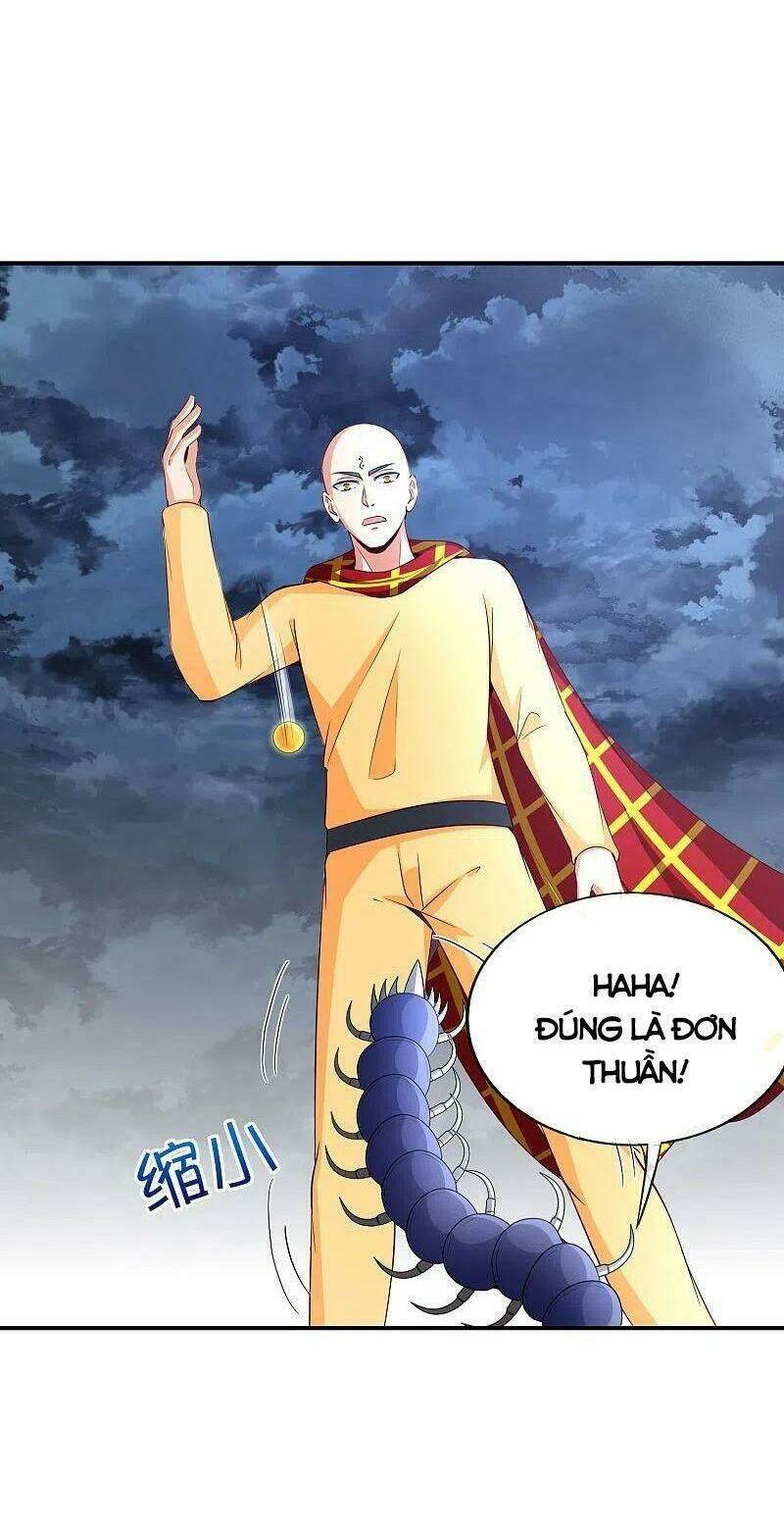 Vòng Bạn Bè Mạnh Nhất Của Tiên Giới: Chapter 162