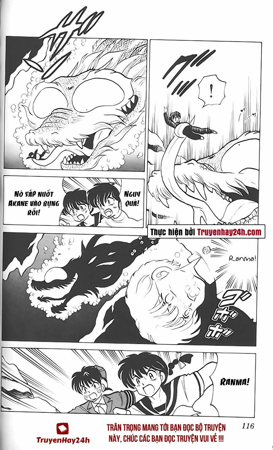 Suối Lời Nguyền: Chapter 274