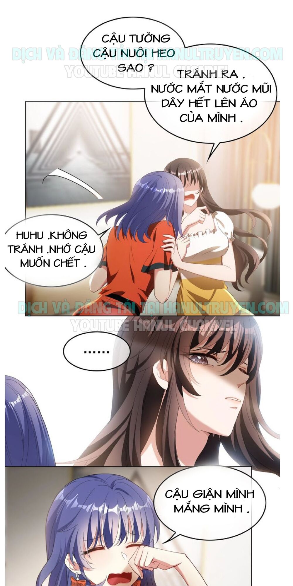 Cô Vợ Nhỏ Nuông Chiều Quá Lại Thành Ác!!: Chapter 101