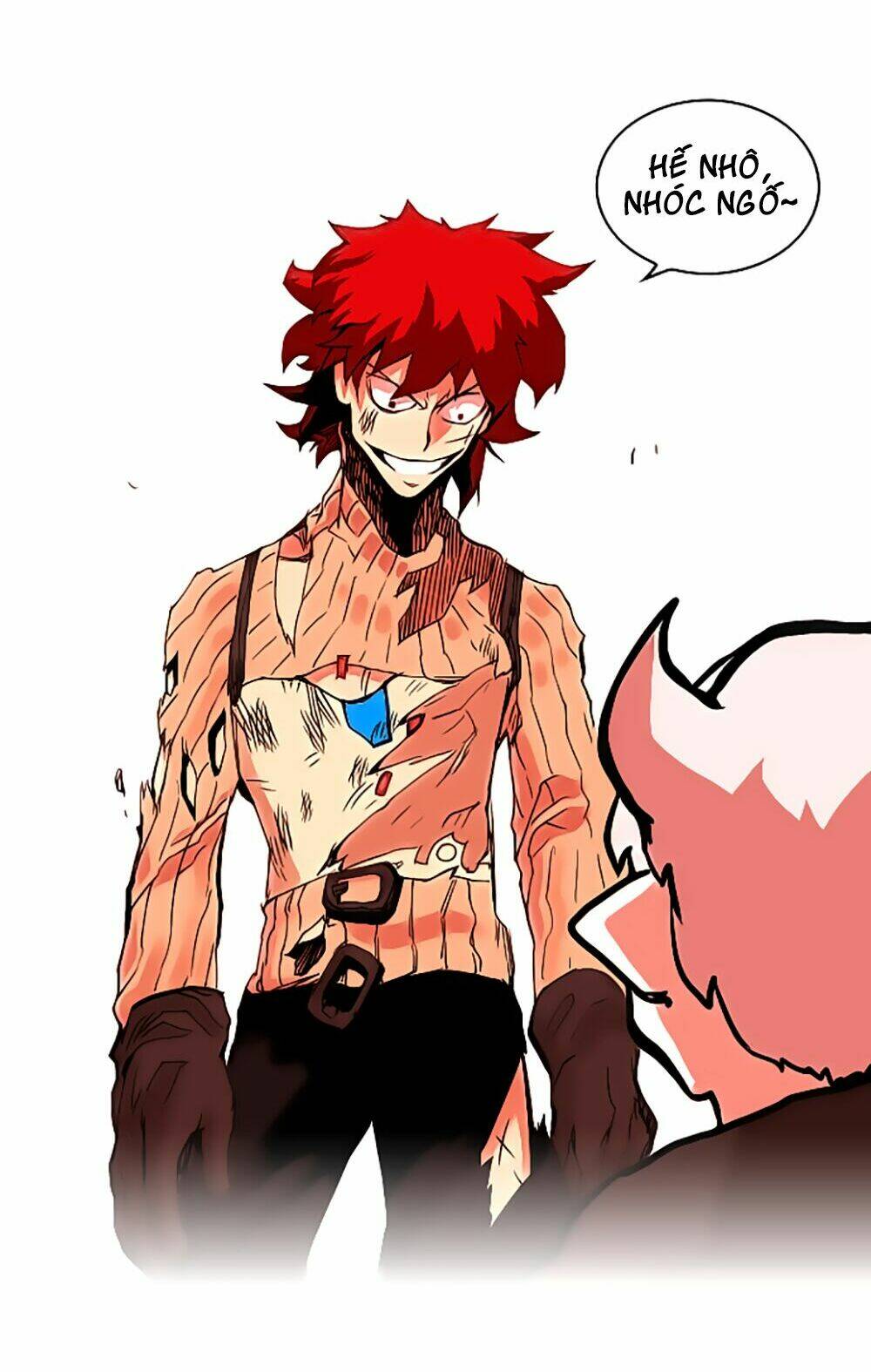 Hard Core Leveling Warrior: Chapter 25