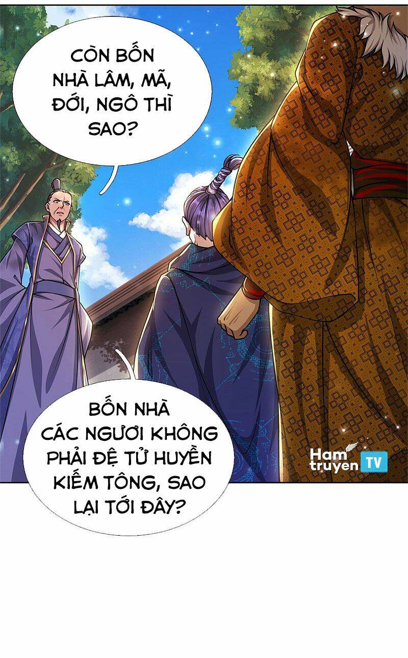 Thân Thể Của Ta Là Kiếm Chủng: Chapter 110