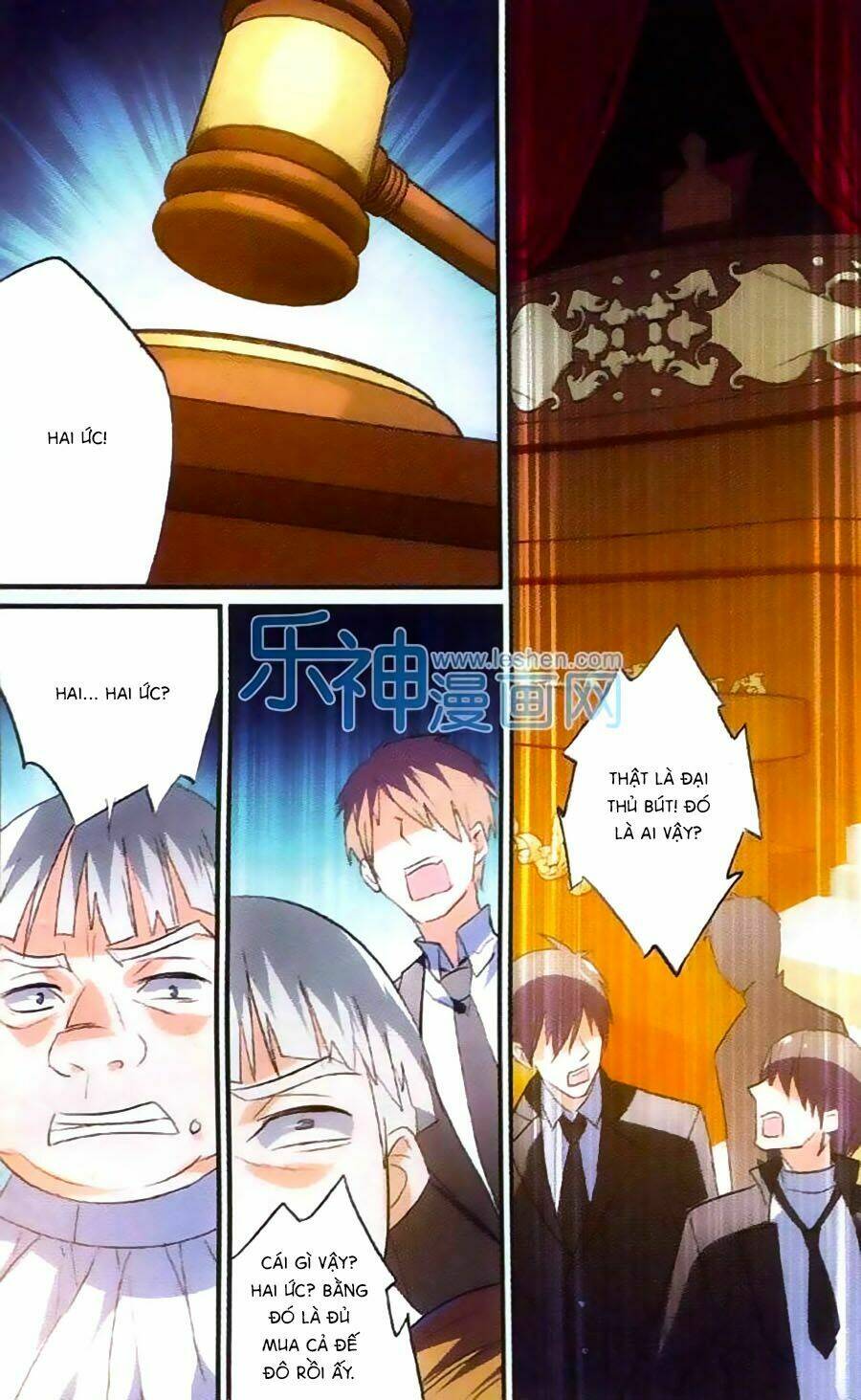 Trú Chi Vương, Dạ Chi Hiêu: Chapter 11