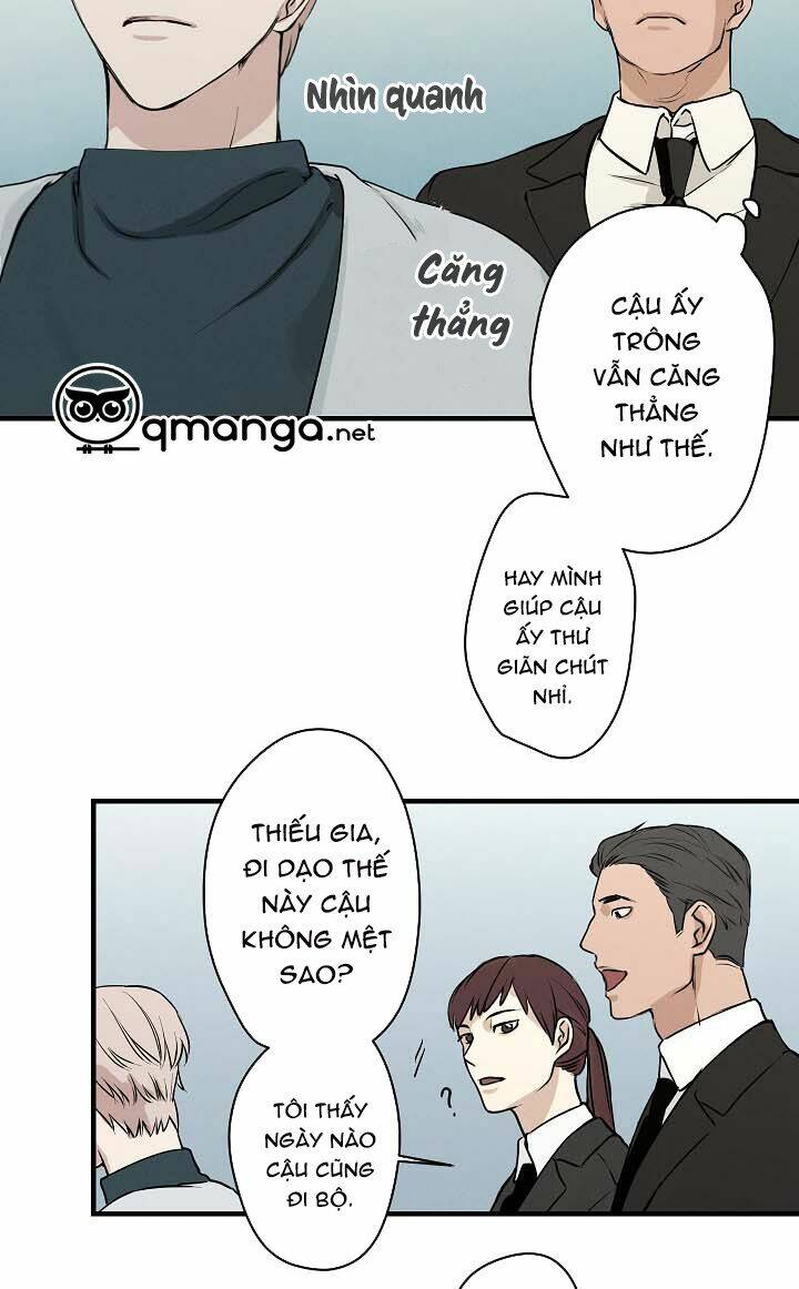 Trốn Tìm: Chapter 4