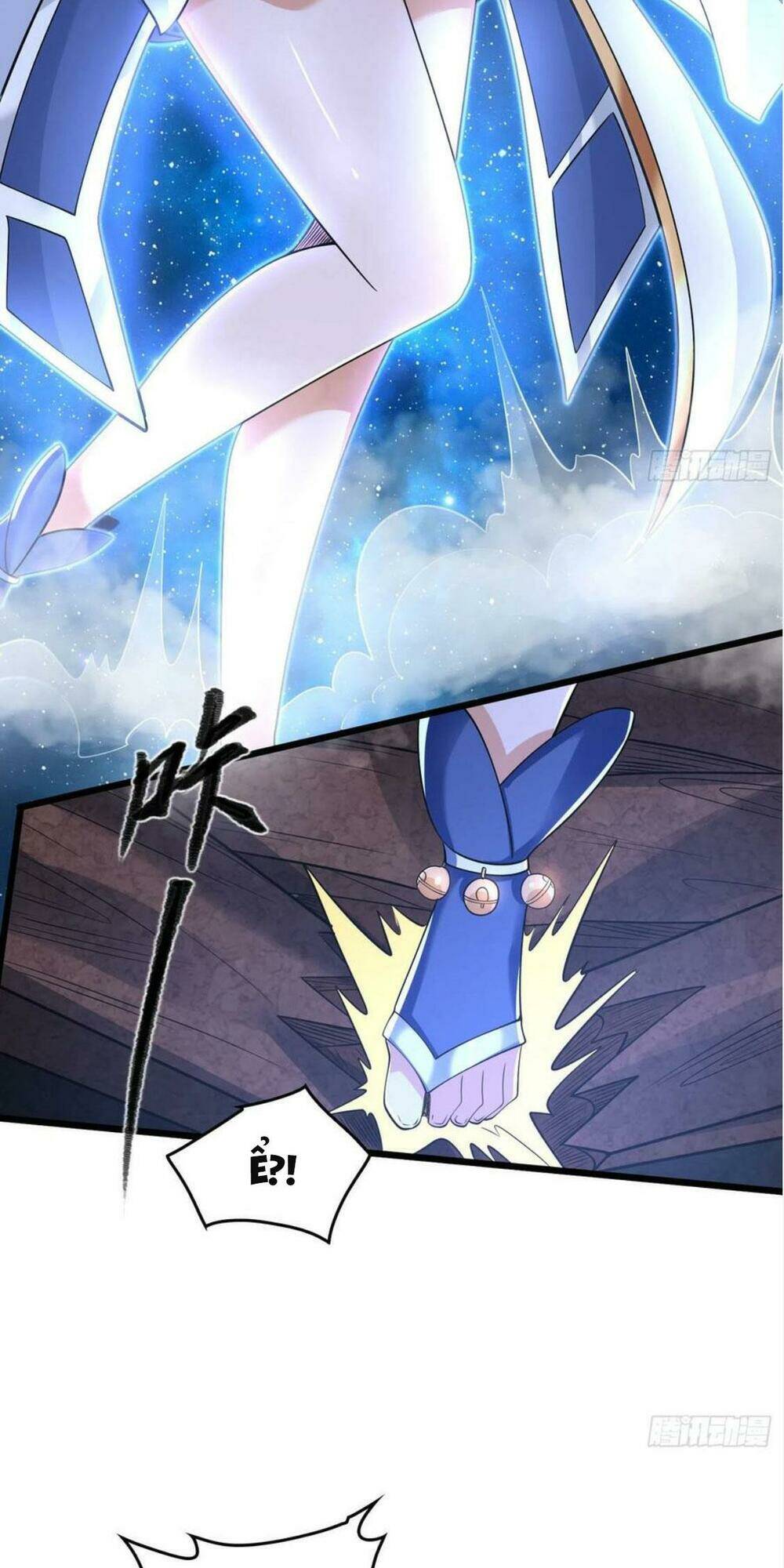 Giáng Thần Chiến Ký: Chapter 111