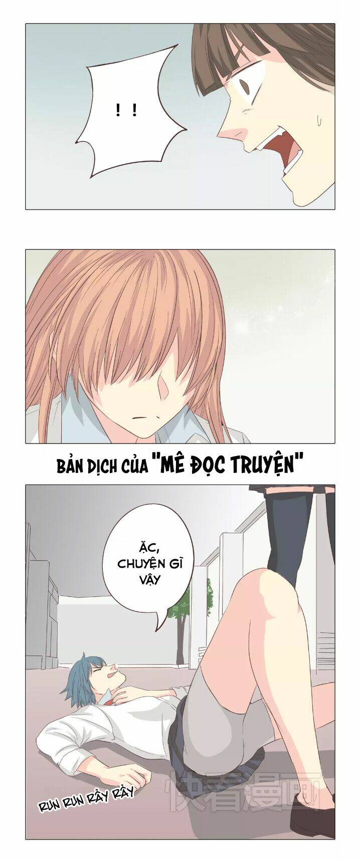 Xin Chào! Dân Nữ: Chapter 37