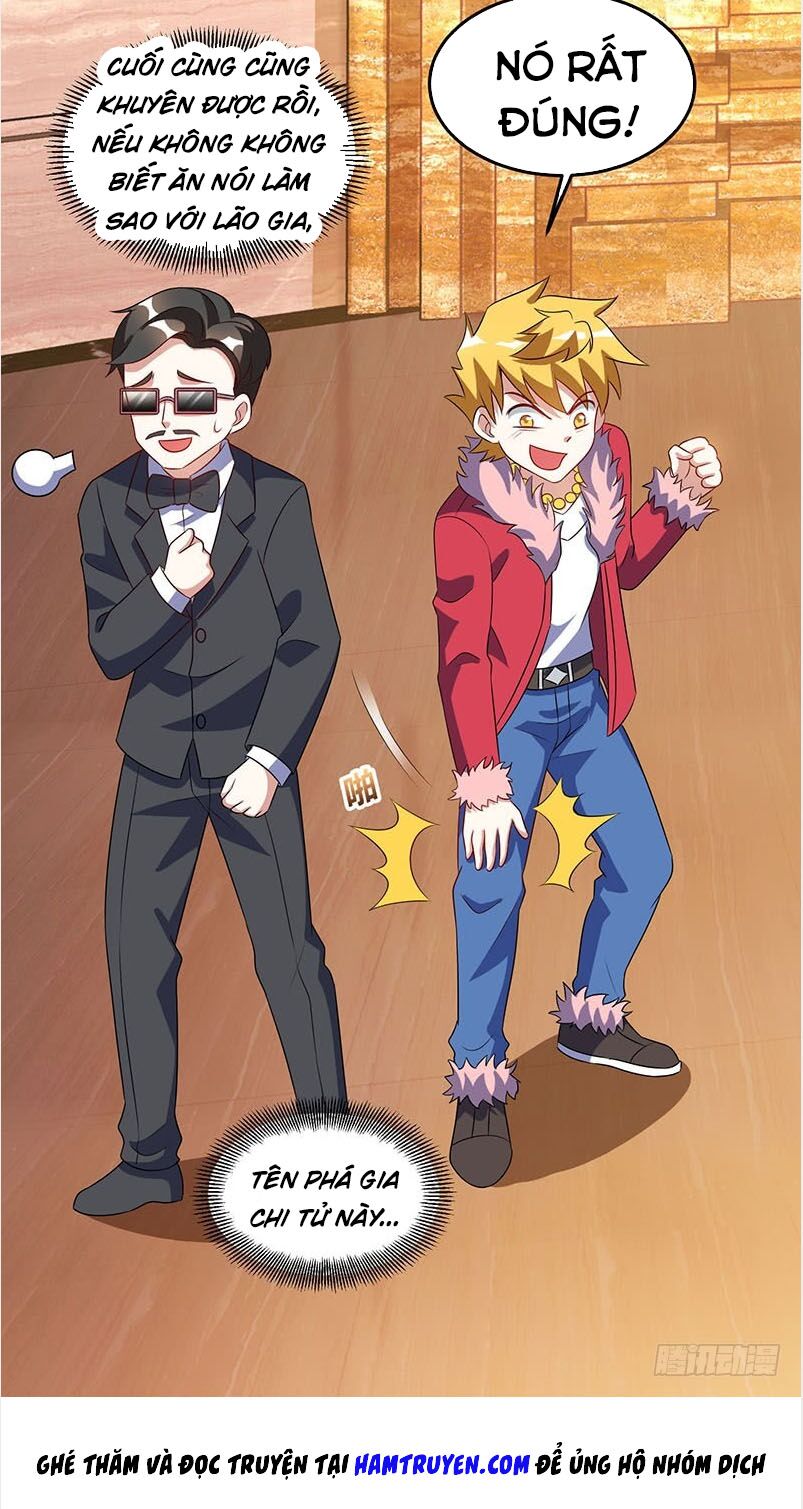 Thần Cấp Thấu Thị: Chapter 64