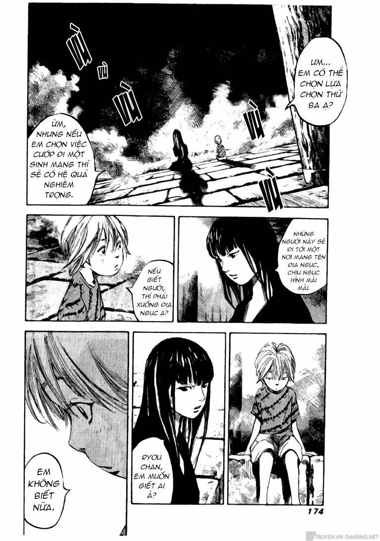 Skyhigh: Shinshou: Chapter 15.2