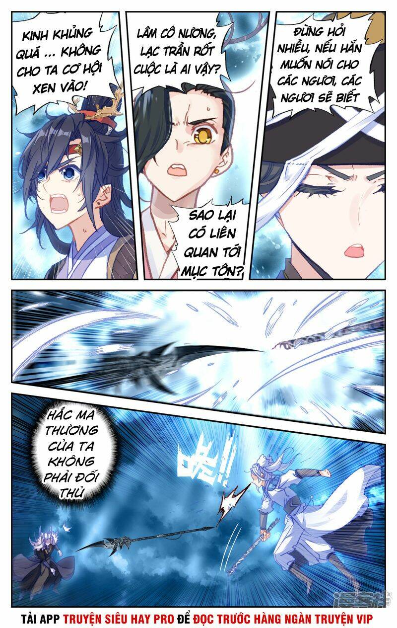 Thương Khung Bảng Chi Thánh Linh Kỷ: Chapter 128