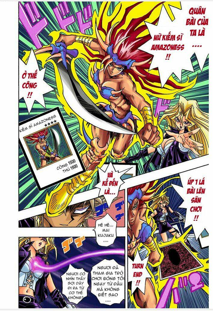 Vua Trò Chơi Full Màu: Chapter 219