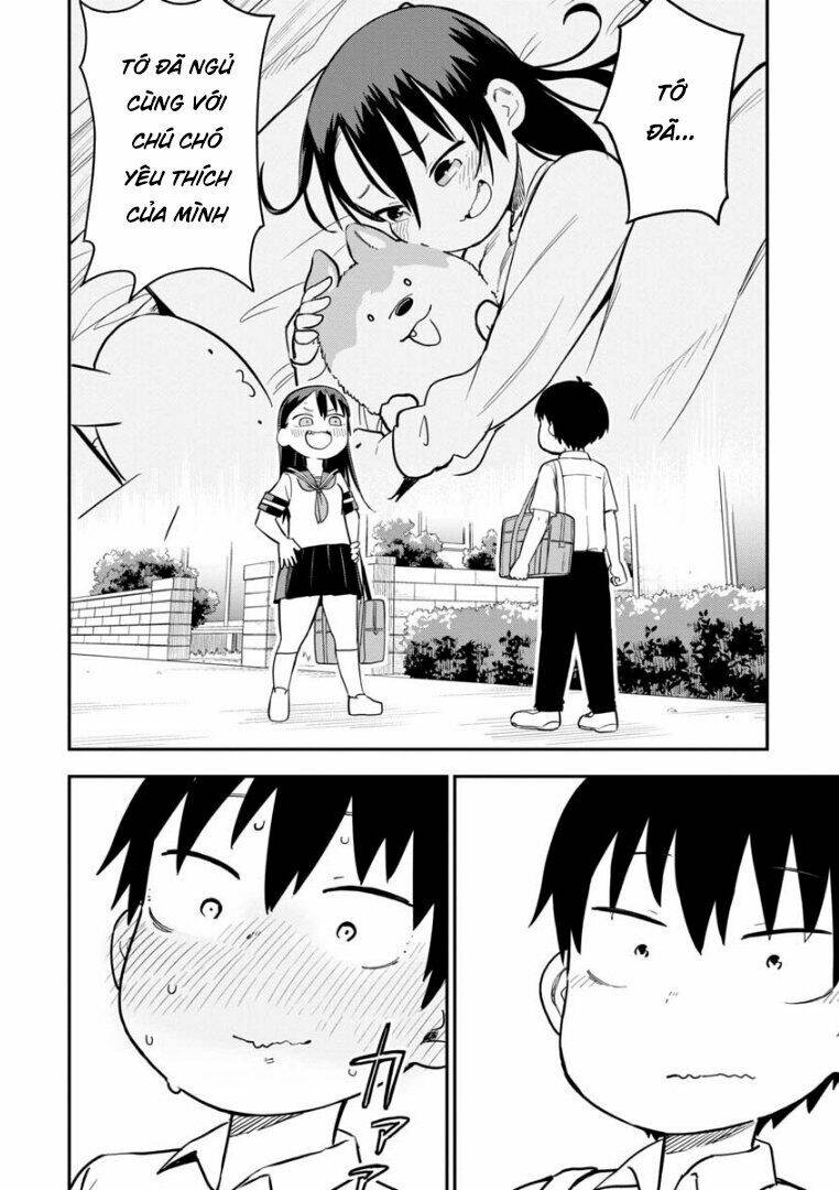 Okami-Kun Wa Hayakawa-San Ni Katenai: Chapter 5