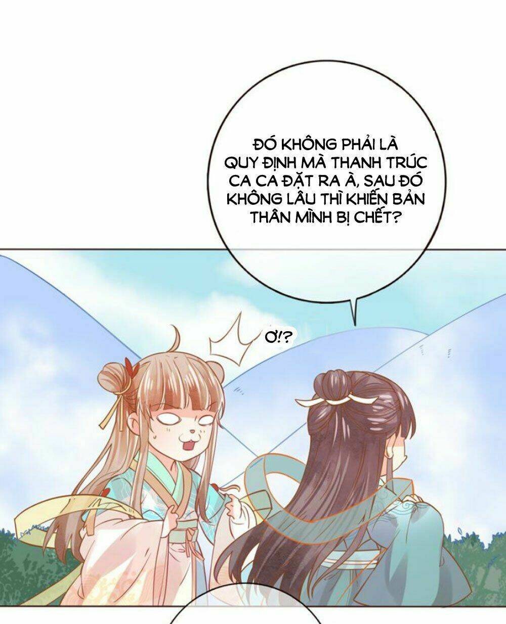 Chọc Nhầm Thượng Thần Băng Lãnh: Chapter 29